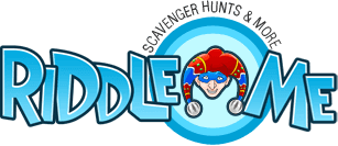 Riddle Me Scavenger Hunt Clues