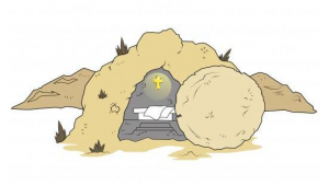 Easter Scripture Scavenger Hunt