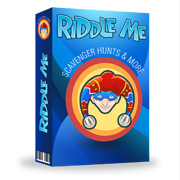 Riddle Me is on Facebook