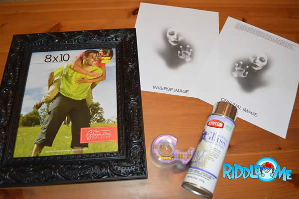 How to Make a Haunted Mirror