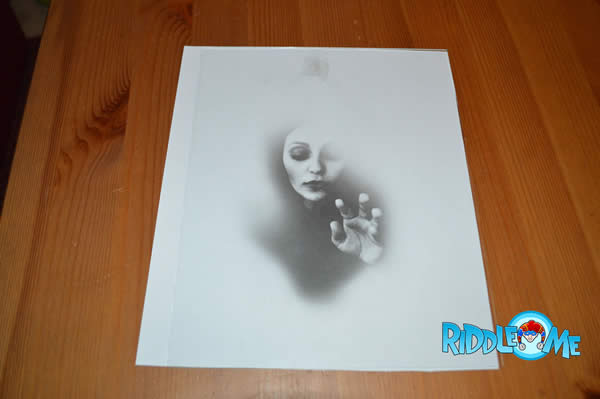 Making a haunted mirror