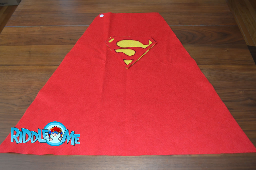 Superhero Capes