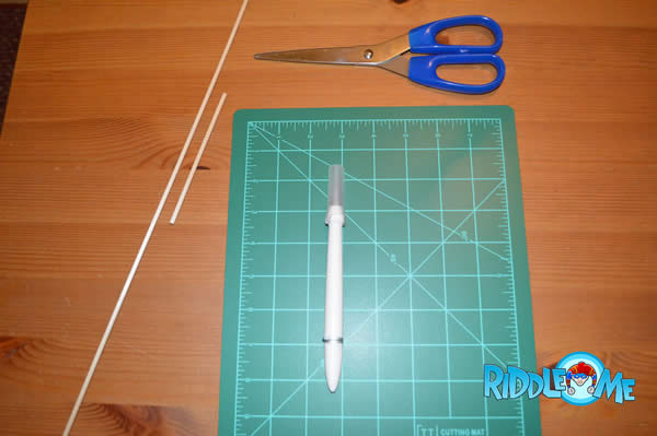 Cut materials to proper size