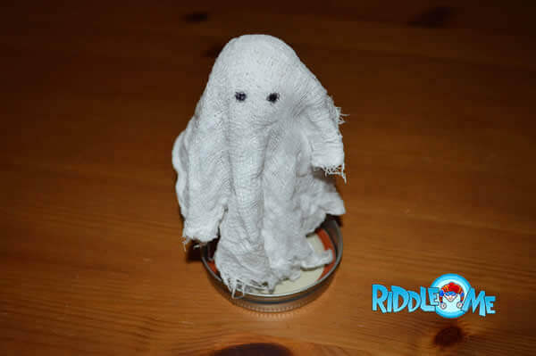 add eyes for your ghost in a bottle