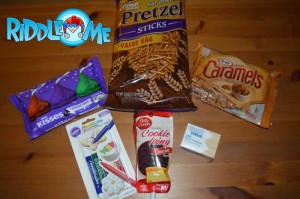 Hanukkah Scavenger Hunt