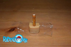 Hanukkah Tradition Scavenger Hunt