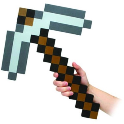 Minecraft Pickaxe