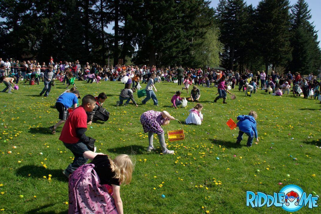 easter egg hunt