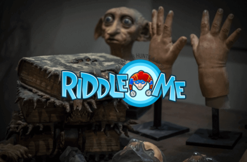 Harry Potter Scavenger Hunt