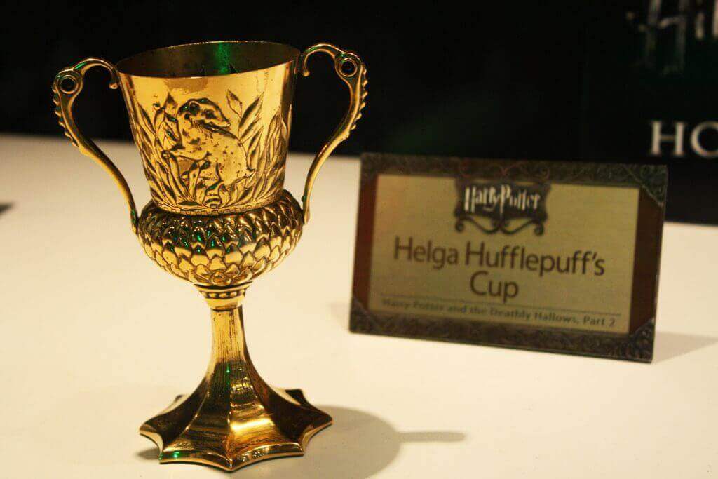 Helga Hufflepuff’s Cup