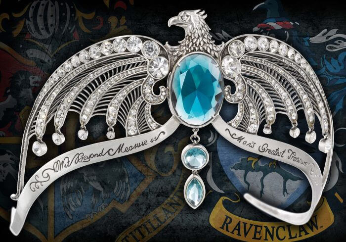 Rowena Ravenclaw’s Diadem