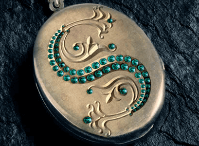 Salazar Slytherin’s Locket