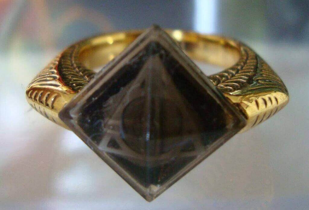 Marvolo Gaunt’s Ring